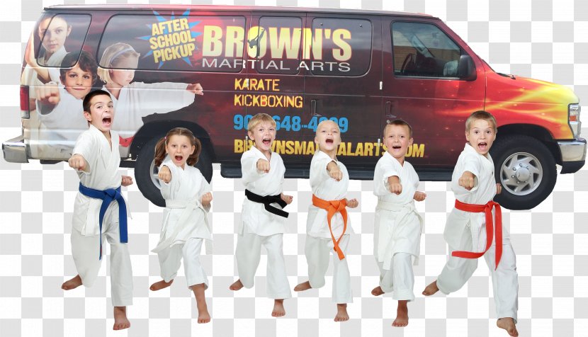 Karate Martial Arts School Kickboxing Child - Cartoon Transparent PNG