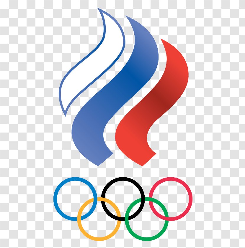 Olympic Games Russian Committee 2014 Winter Olympics National - Logo - Russia Transparent PNG