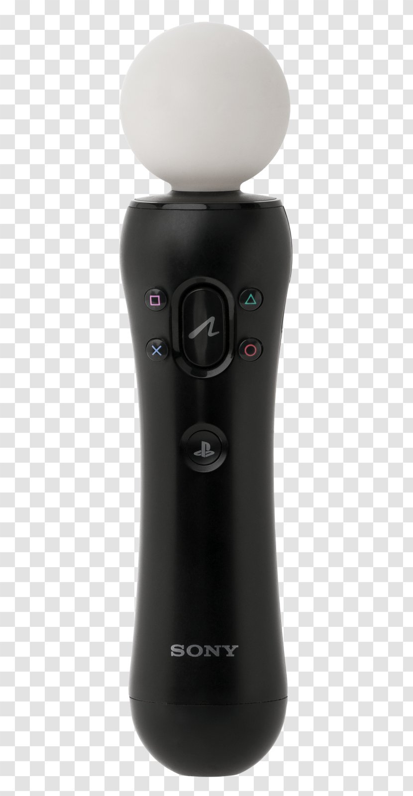 PlayStation Move Eye VR 3 - Playstation - Controller. Transparent PNG