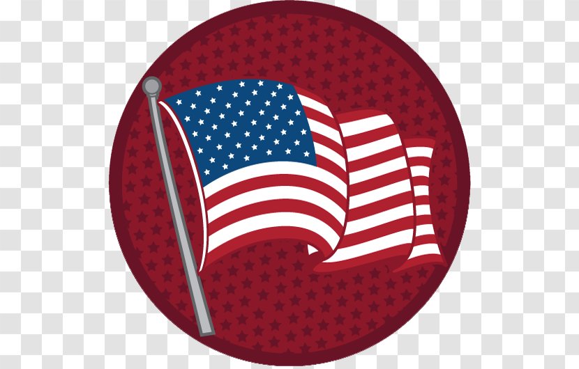 United States Of America Gun Flag The Love Senate - Augmentation Pennant Transparent PNG