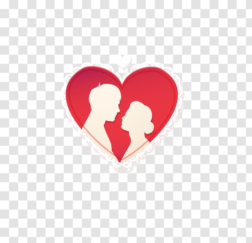 Valentines Day Download - Flower - Love Between Men And Women Transparent PNG