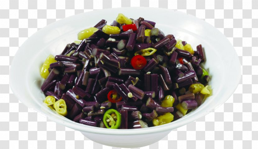 Fiddlehead Fern Vegetable Vegetarian Cuisine - Google Images - Salad Transparent PNG