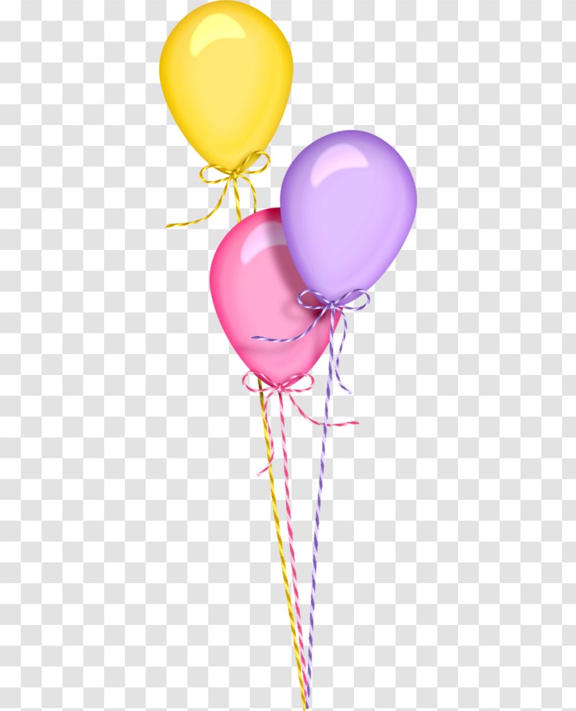 Toy Balloon Clip Art Birthday Greeting & Note Cards - Party - Diy Transparent PNG