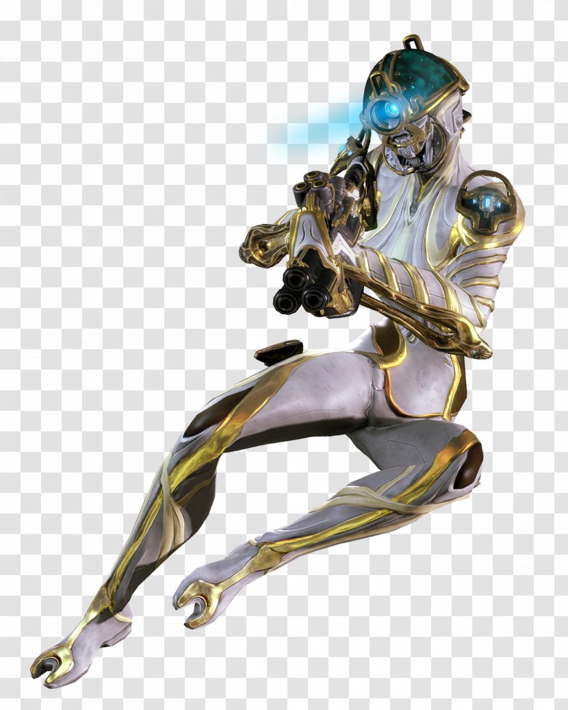 Warframe Loki Amazon Prime Wikia Limbo - Excalibur Transparent PNG