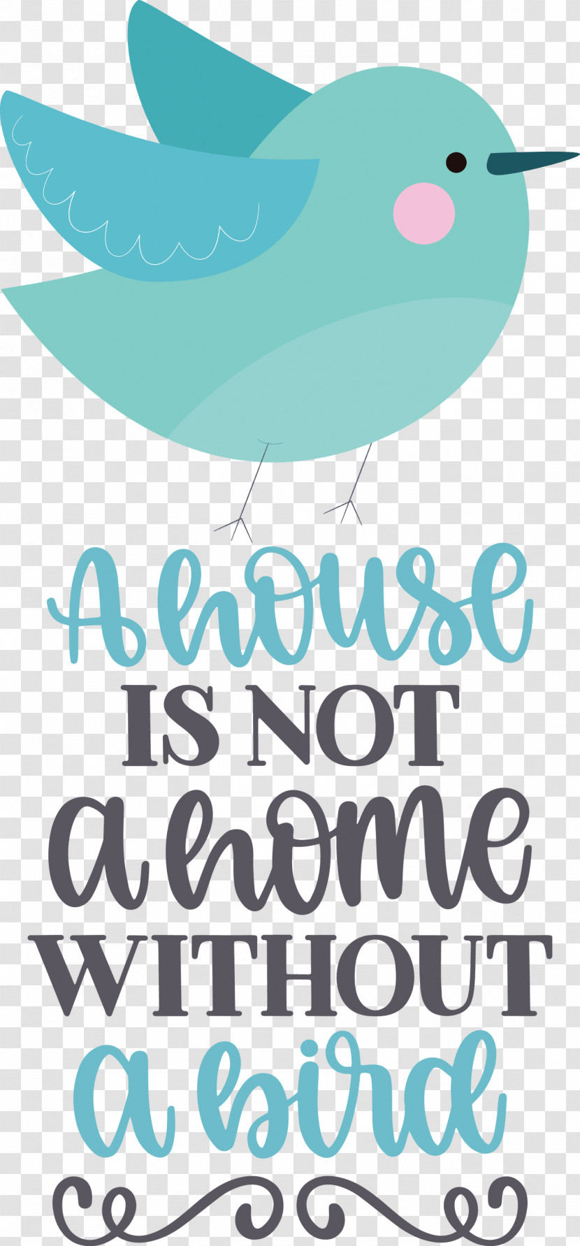 Bird Quote Bird Home Transparent PNG