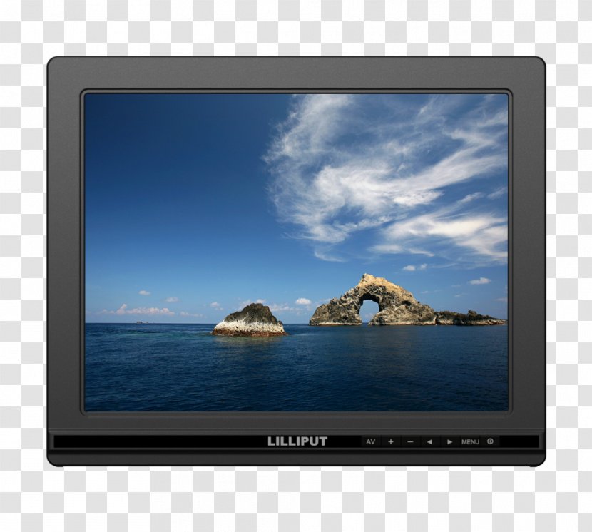 Laptop Computer Monitors Resistive Touchscreen Desktop Wallpaper - Flat Panel Display Transparent PNG