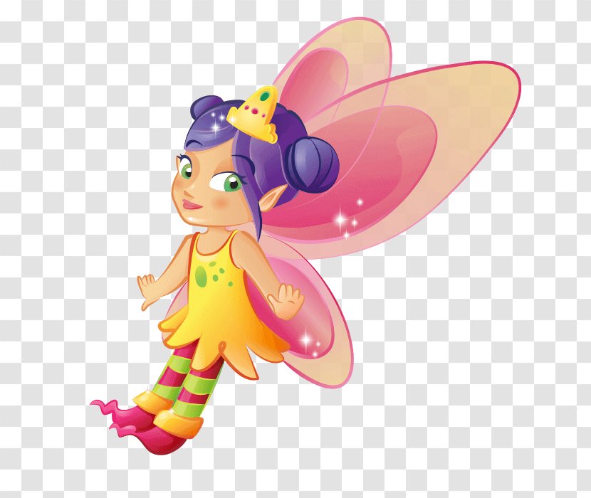 Fairy Sticker Child Wall Decal Elf - Tooth Transparent PNG