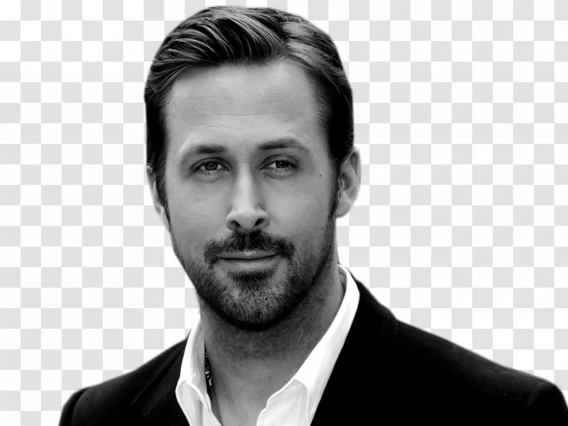 Ryan Gosling The Place Beyond Pines Venice Film Festival Producer - Black And White - Saturday Nights Transparent PNG