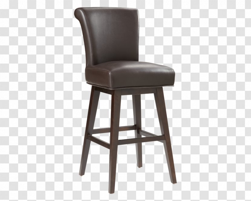 Bar Stool Upholstery Cushion Seat - Wood - Bonded Leather Transparent PNG