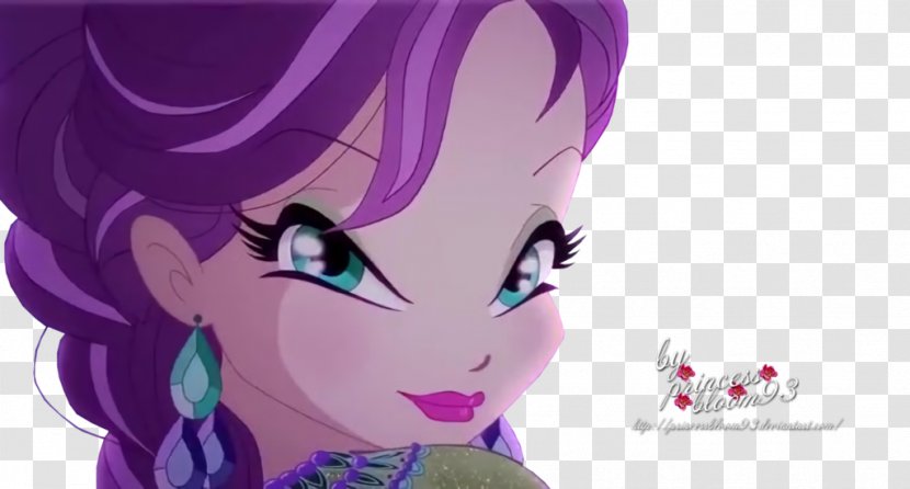 Tecna Bloom Stella Musa Winx Club: Believix In You - Watercolor - Wow Transparent PNG