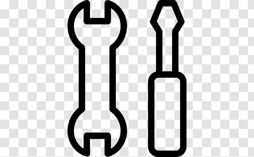 Hand Tool Spanners - Garden - Screwdriver Transparent PNG