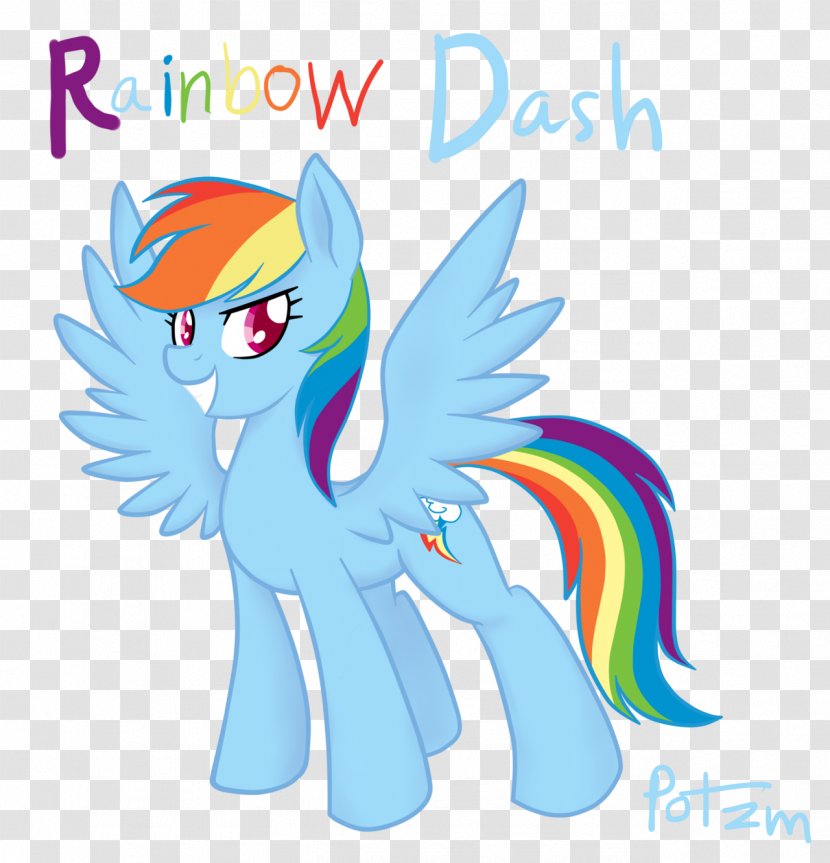 Pony Rainbow Dash Horse Pinkie Pie March 9 Transparent PNG