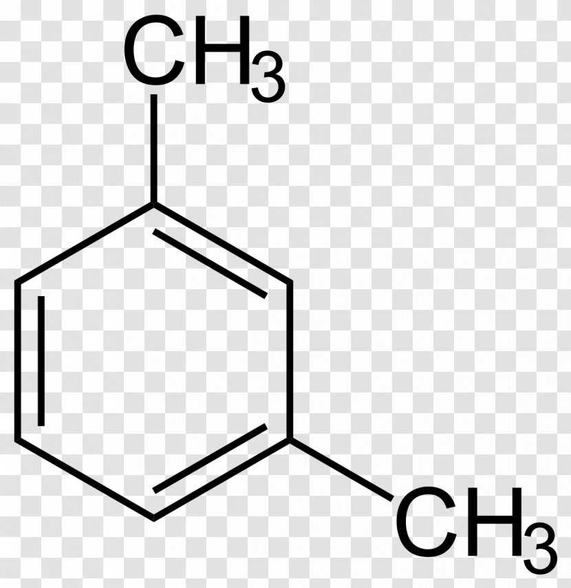 M-Cresol Meta- Arene Substitution Pattern O-Cresol - Mtoluic Acid - Point Transparent PNG