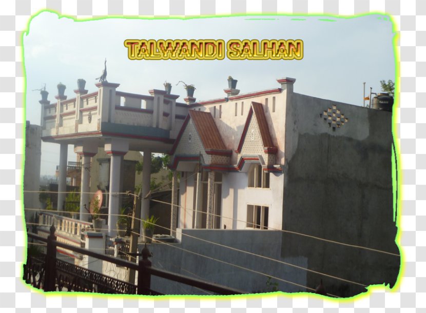 Roof Facade Property House Transparent PNG