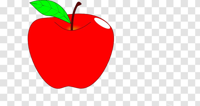 Candy Apple Free Content Blog Clip Art - Red - Teacher Cliparts Transparent PNG