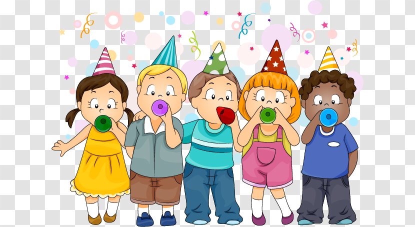 New Year's Day Eve Child Clip Art - Toddler Transparent PNG