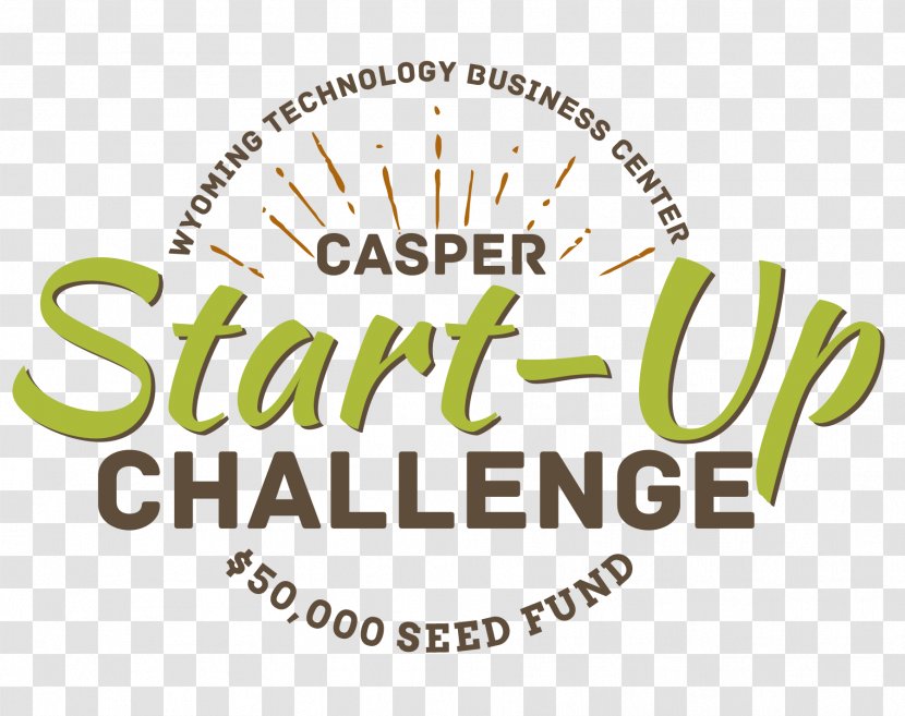 Casper Start-Up Challenge Pitch Day Logo University Of Wyoming Brand - News - Museum Center At 5ive Points Transparent PNG