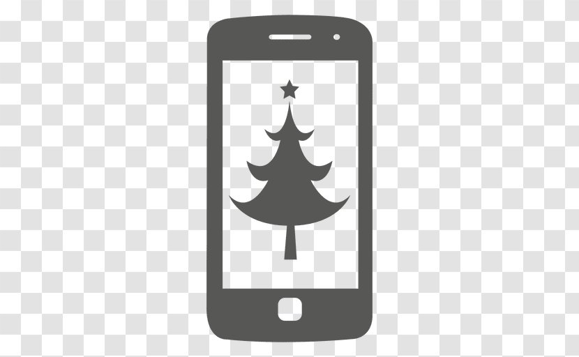 Christmas Tree Clip Art - Mobile Phone Accessories Transparent PNG