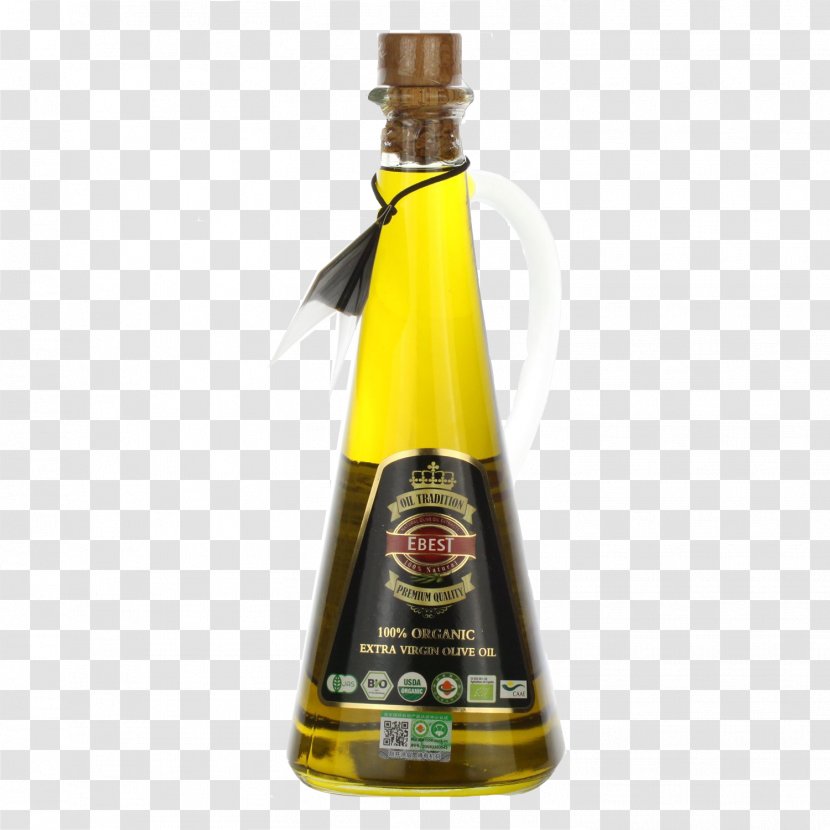Olive Oil Organic Food Cooking - Liqueur Transparent PNG