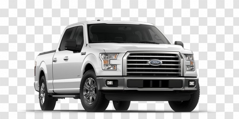 Pickup Truck Ford Super Duty Thames Trader 2018 F-150 - Transport Transparent PNG