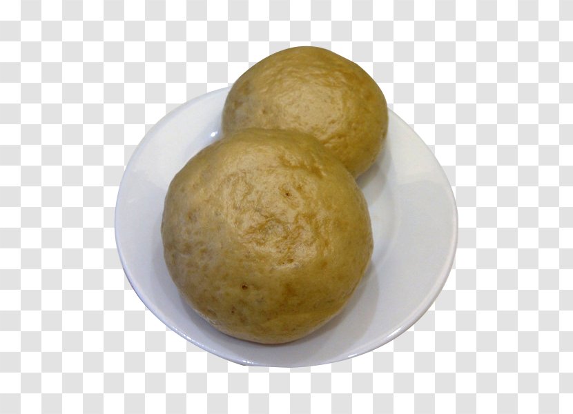 Steamed Bread Mantou Gua Bao Baozi Pineapple Bun - Sugar - With Brown Transparent PNG