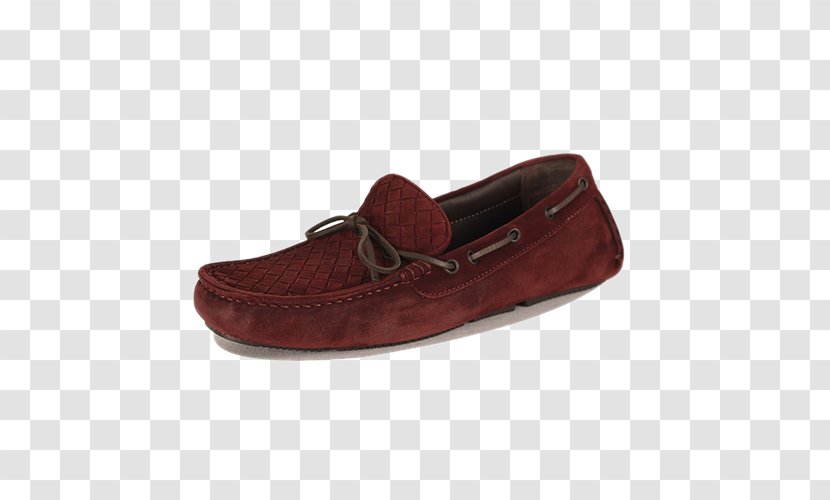 Slip-on Shoe Suede - Footwear - Paula Butterfly House Burgundy Shoes 308160VFCA12217 Transparent PNG