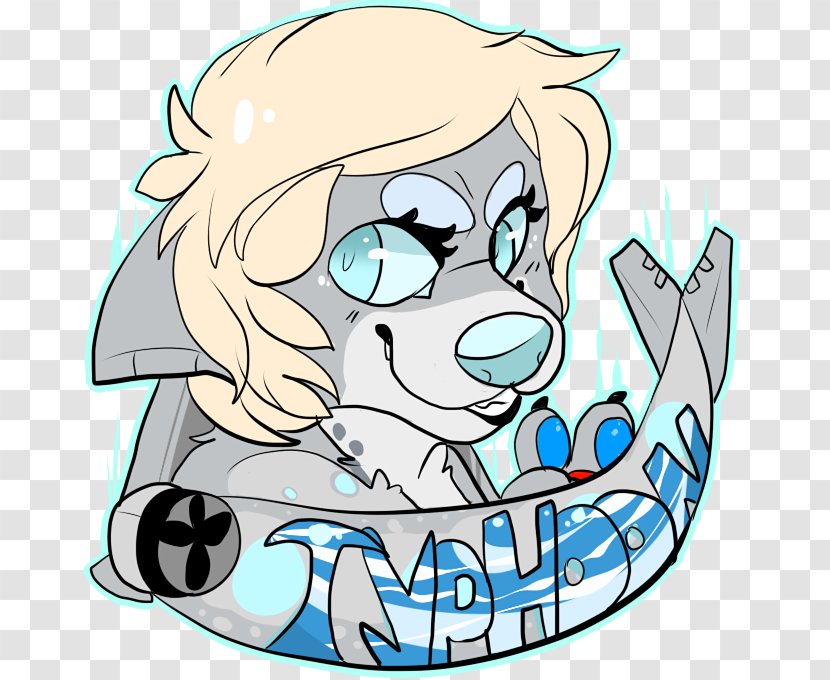 Dog Further Confusion Furry Convention Fandom Fan - Heart - Art Badge Transparent PNG