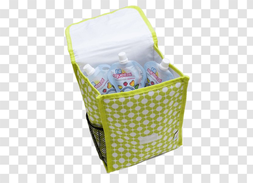 Thermal Bag Fill N Squeeze Insulated Cooler PEVA-Lined Lunch Box For Picnic Thermoses Insulation - Bucket Filler Poster Transparent PNG