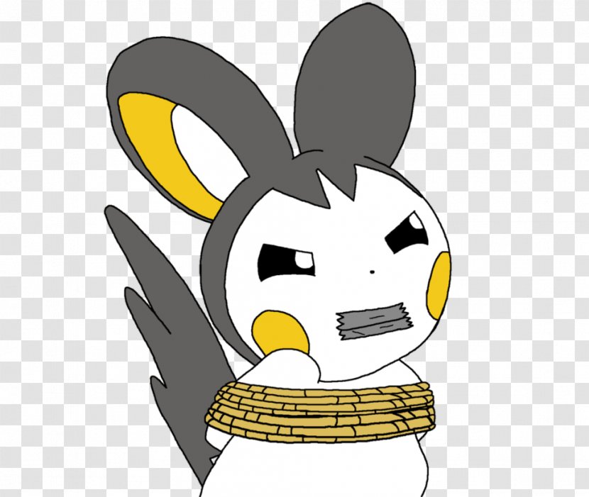 Pokémon X And Y Pikachu Emolga Centre - Cartoon Transparent PNG