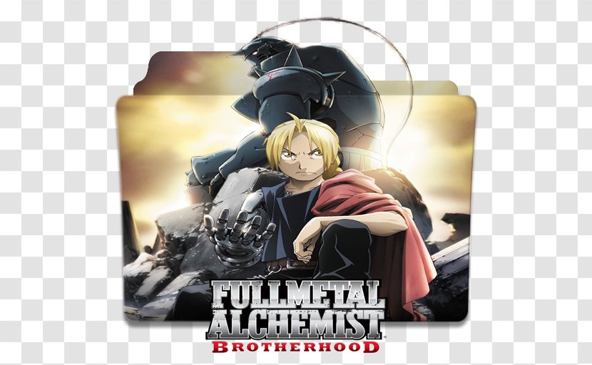 Fullmetal Alchemist: Dual Sympathy Edward Elric Desktop Wallpaper - Cartoon - Full-metal Transparent PNG