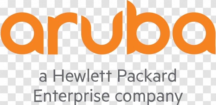 Hewlett-Packard Hewlett Packard Enterprise Aruba Networks Computer Network Security - Logo - Hewlett-packard Transparent PNG