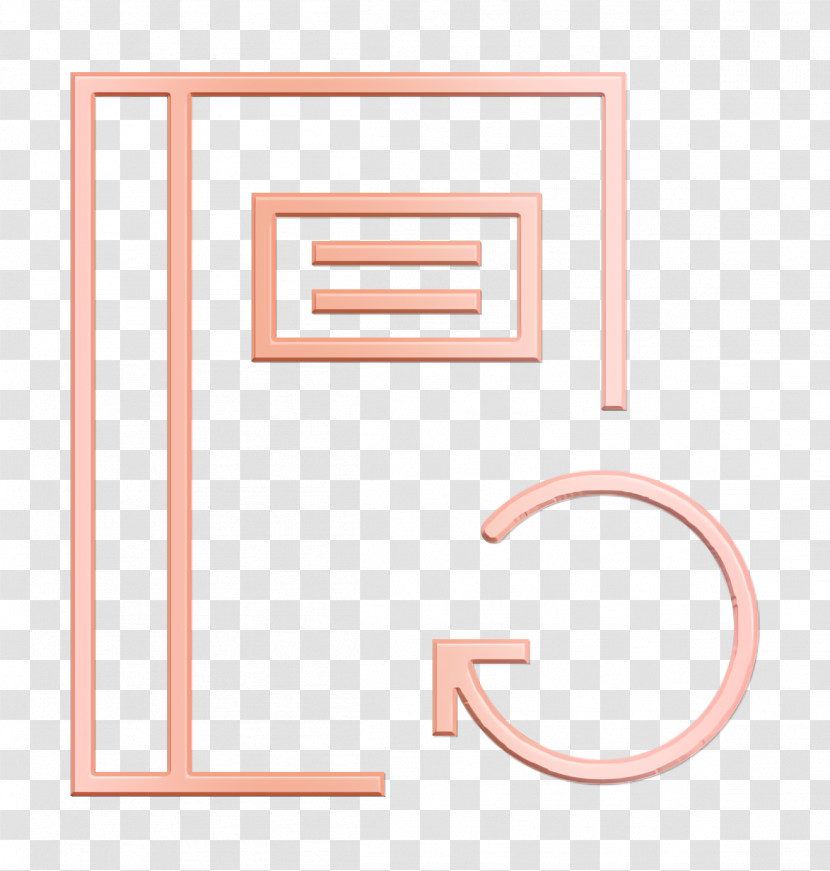 Bookmark Icon Notebook Icon Interaction Set Icon Transparent PNG