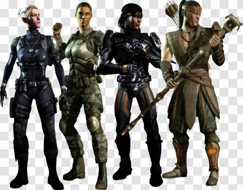 Mortal Kombat X SOCOM 4 U.S. Navy SEALs Video Game The Elder Scrolls Online - Military Organization Transparent PNG