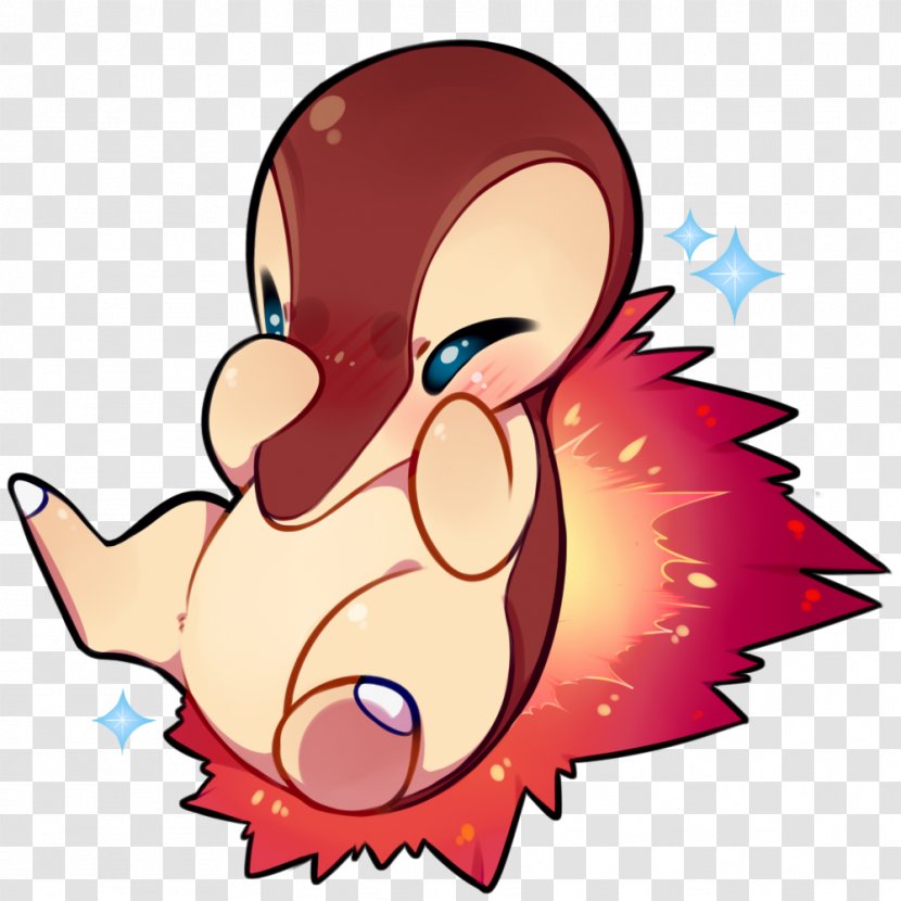 Pikachu Cyndaquil Typhlosion Cuteness Image - Tree Transparent PNG