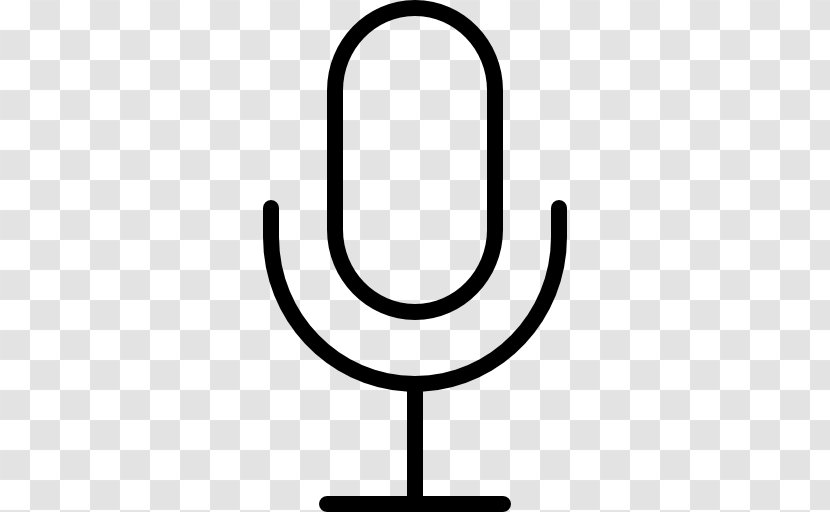 Microphone Sound Voice User Interface Transparent PNG