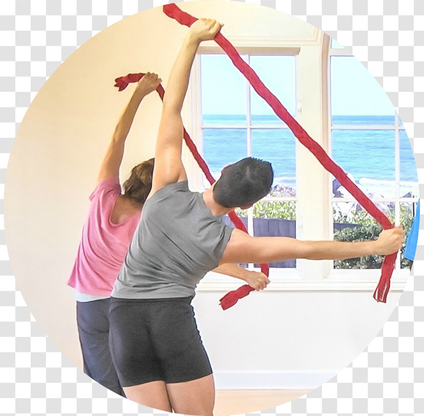 Yoga & Pilates Mats Physical Fitness Exercise - Balance - Woman Towel Transparent PNG