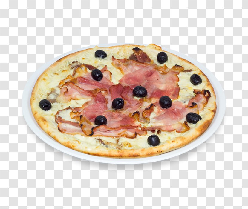 California-style Pizza Sicilian Tarte Flambée Cuisine - Recipe Transparent PNG