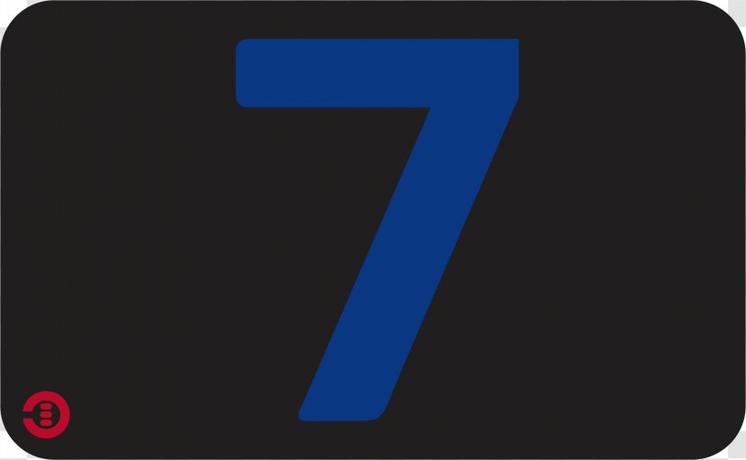 Logo Brand Line Number - Symbol - Countdown To 5 Days Font Design Transparent PNG