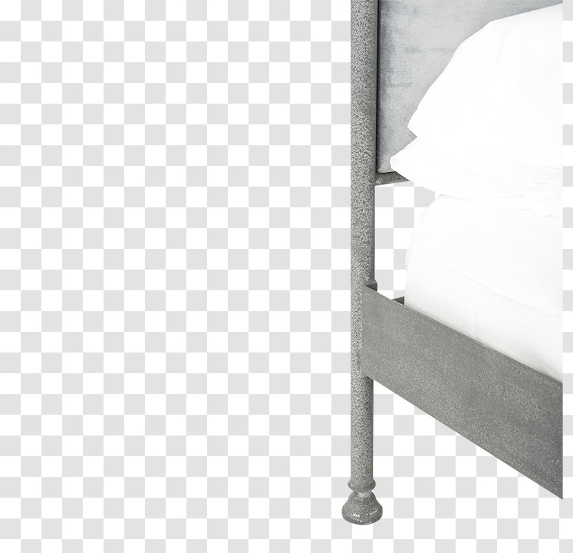 Furniture Angle - Canopy Bed Transparent PNG