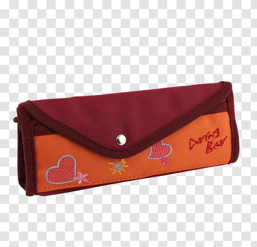 Wallet Bag - Red Transparent PNG