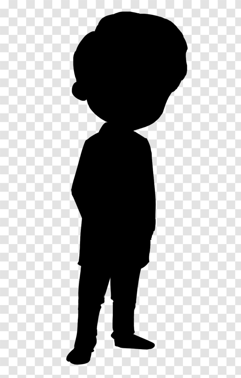 Human Behavior Clip Art Silhouette - Child Transparent PNG