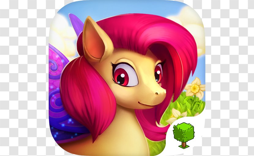Fairy Farm - Flower - Games For Girls Tooth Princess: Cleaning Fantasy Adventure Kingdom: World Of Magic And Building Video GameVillage Transparent PNG