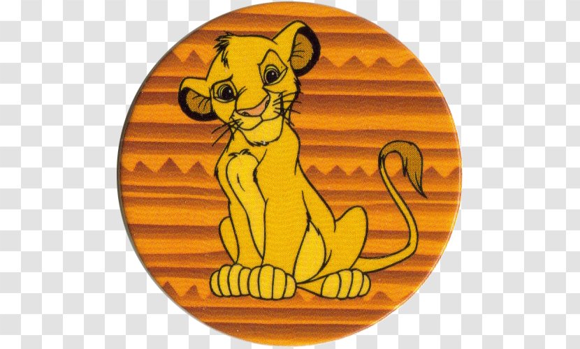 Lion Simba Cat Mufasa Nala Transparent PNG