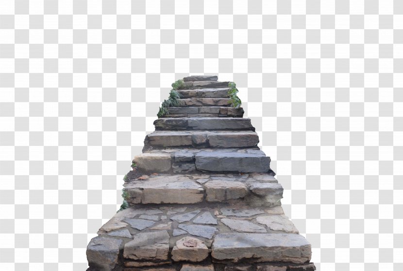 Stock Stairs - Clipping Path - Steps Transparent PNG