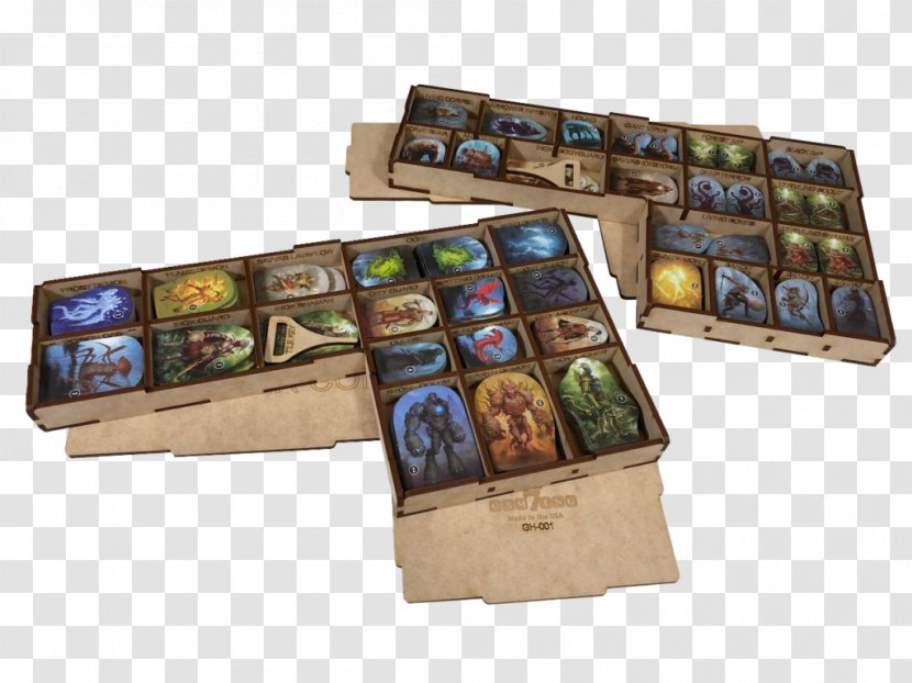 Cephalofair Games Gloomhaven Board Game Bliss Plastic - Rhythm Accessories Transparent PNG