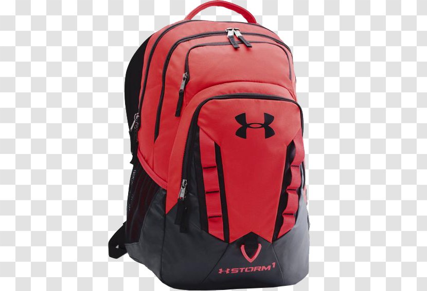 Under Armour UA Storm Recruit Backpack Bag Sneakers - Brand Transparent PNG
