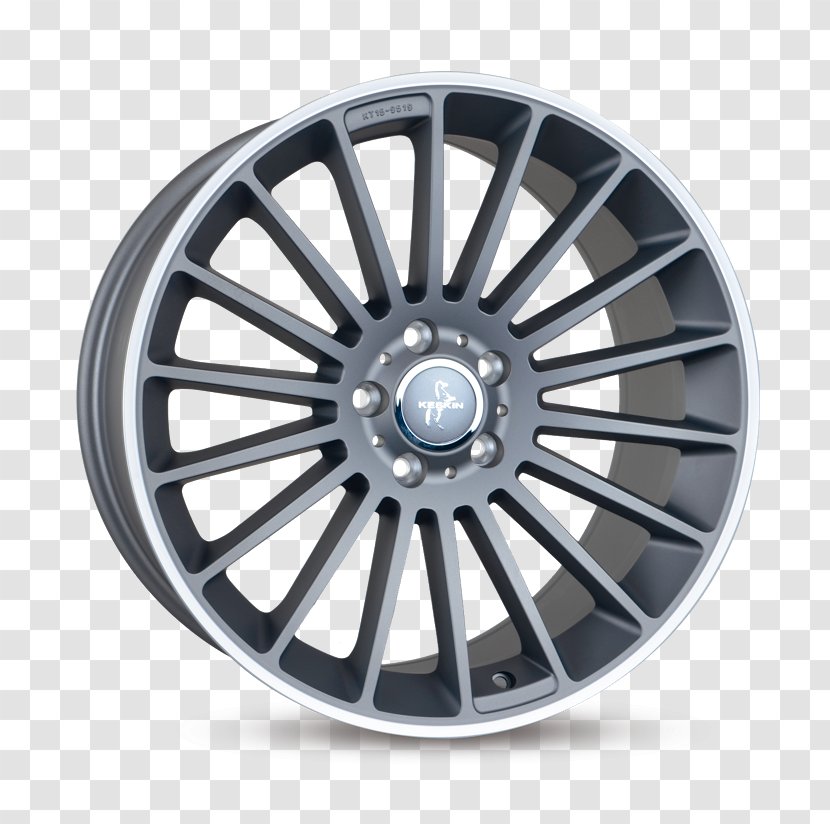 Car Alloy Wheel Rim Autofelge Transparent PNG