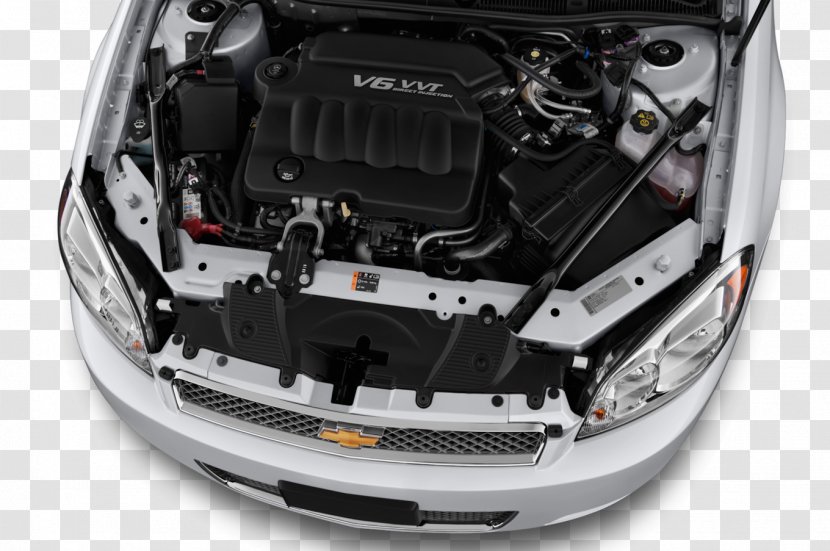 2013 Chevrolet Impala 2014 2012 Car 2006 - Family - Engine Transparent PNG