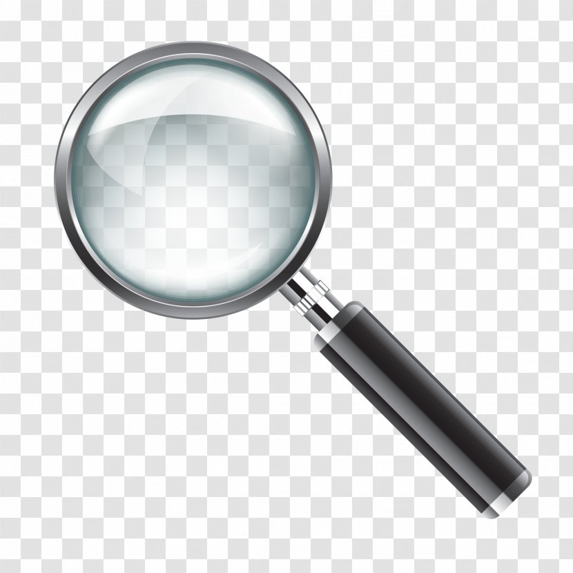 Magnifying Glass Clip Art - Tool - Loupe Transparent PNG