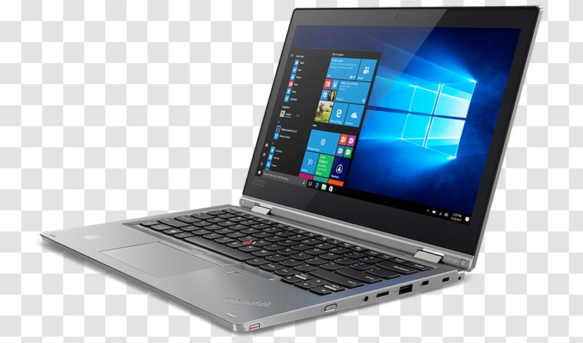 Laptop ThinkPad X Series Lenovo Yoga X1 Carbon T - Part - Thinkpad Transparent PNG